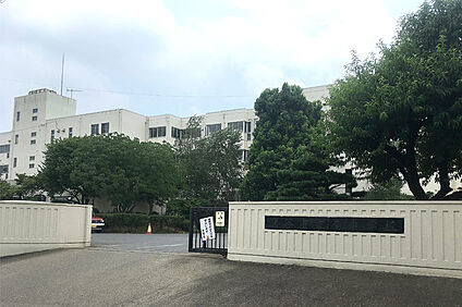 深谷市立南中学校 徒歩1300m
