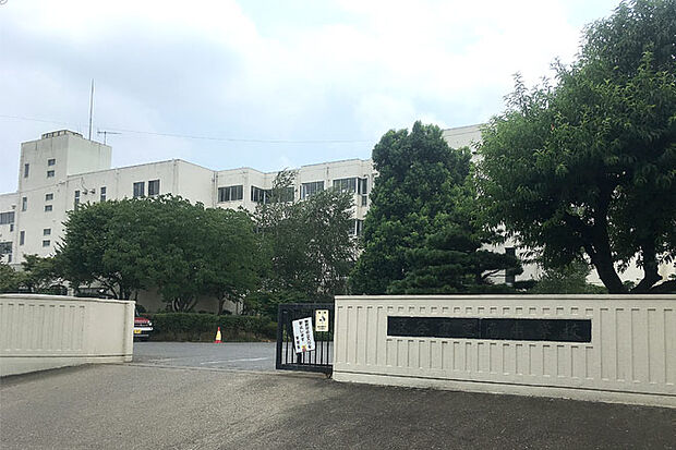 深谷市立南中学校