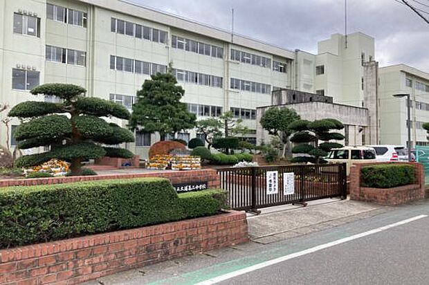 土浦市立土浦第三中学校