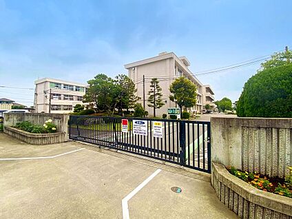 熊谷市立熊谷東中学校 徒歩1300m