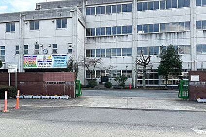 熊谷市立成田星宮小学校 徒歩1100m