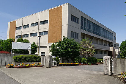 熊谷市立三尻中学校 徒歩2100m