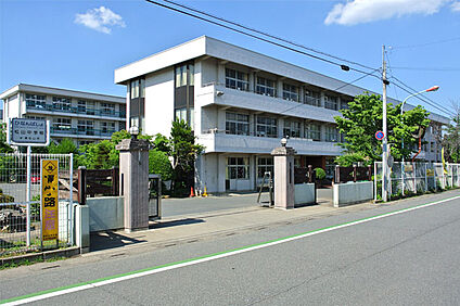 東松山市立松山中学校 徒歩1500m