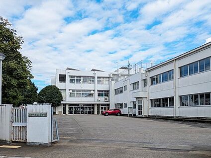 佐野市立吉水小学校 徒歩1300m