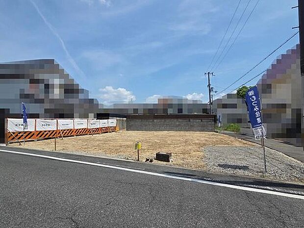 【グロータウン瓜破東PART-11】
大阪メトロ谷町線「喜連瓜破」駅まで徒歩15分の立地です。全4区画、開放感のある角地もあります。ぜひ現地をご見学ください。
