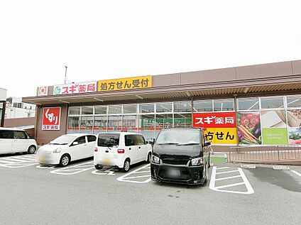 スギ薬局柏原玉手店 約1280ｍ(徒歩約16分)