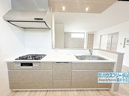 キッチン【同社施工例】