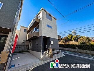 グリーンガーデン中浦和５期　全５棟 外観