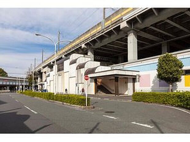 JR中浦和駅(約980m)