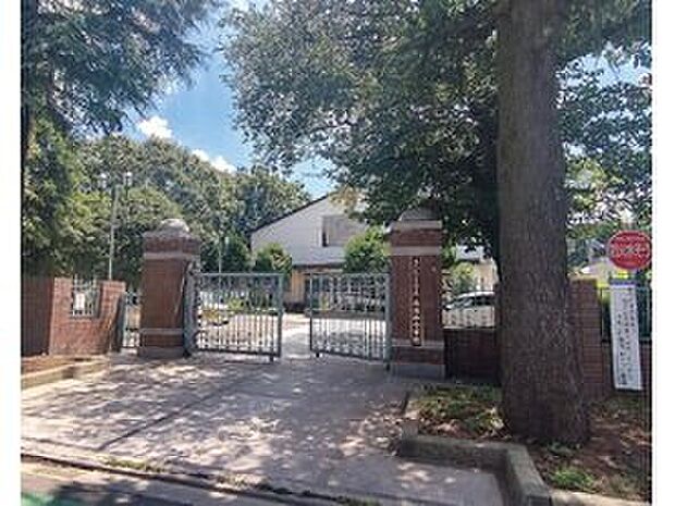 市立南浦和小学校(約150m)
