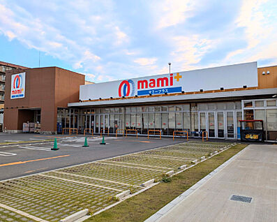 マミープラス西堀店 230ｍ