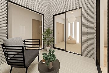 AHCアットホームタウン -チバ美浜ベイ-　全72区画　千葉市美浜区 磯辺 その他