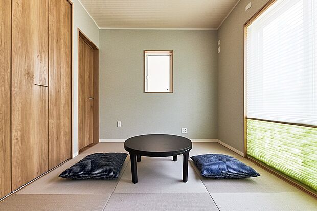 【建物：参考プラン　※1880万円に建物代は含まれておりません】完成イメージ
参考プラン価格：約2600万円(建物代金)