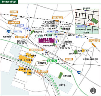 案内図