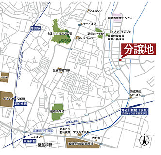 案内図