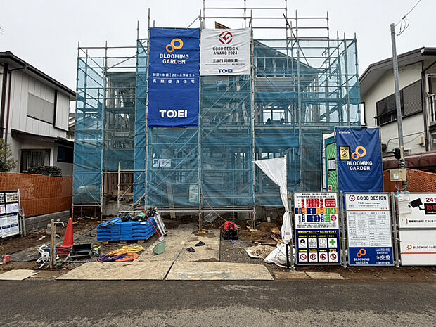 2025/12/25　販売現地　食器洗浄乾燥機や浴室換気乾燥機はもちろん、地震に強い制震ダンパーを採用◎充実の設備で快適な暮らしを彩ります。