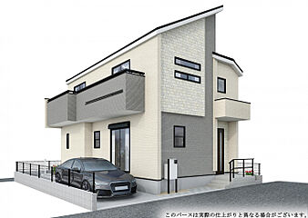 ブルーミングガーデン 千葉市若葉区桜木3丁目1棟 外観