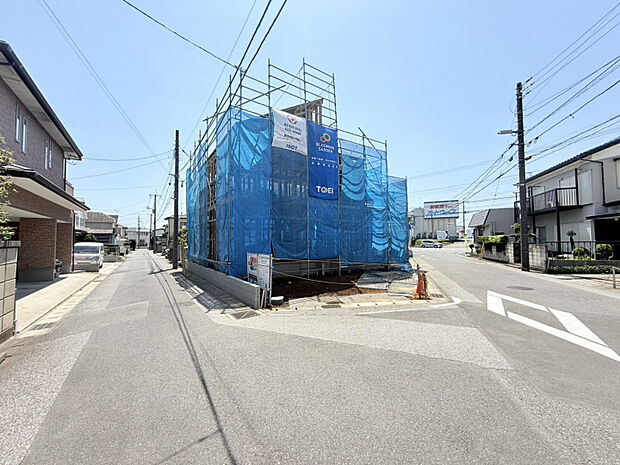 【2026/5/2　販売現地】　食器洗浄乾燥機や浴室換気乾燥機はもちろん、地震に強い制震ダンパーを採用◎充実の設備で快適な暮らしを彩ります。