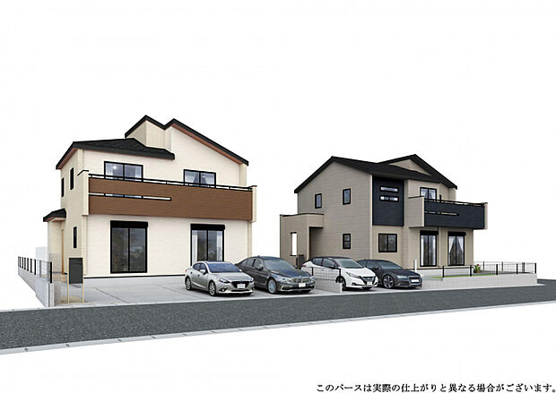 【2026/5/3　販売現地】　敷地面積61坪超◎あると嬉しい収納を豊富に採用し、快適な暮らしを演出します♪