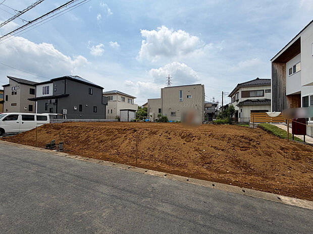 【2026/6/13　販売現地】　全室南向きで日当たり良好の全2棟です◎ぜひご内覧ください【東栄住宅千葉営業所　0120-57-1081】