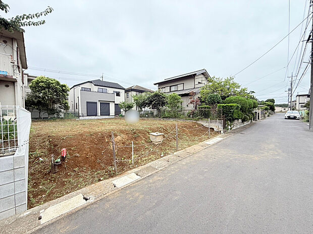 【2026/6/20　販売現地】　耐震等級3・制震ダンパーを採用した、地震に強い住宅です。