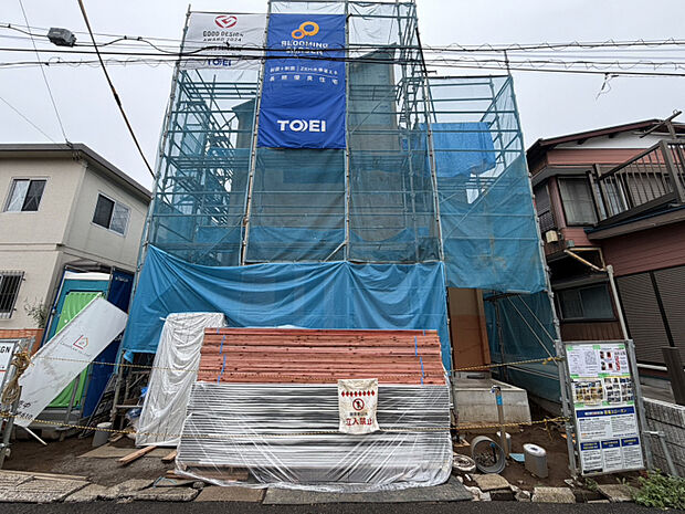 【2026/8/30　販売現地】　パントリーや土間収納、洗面所収納など「あったら嬉しい」収納を豊富に採用した限定1邸◎