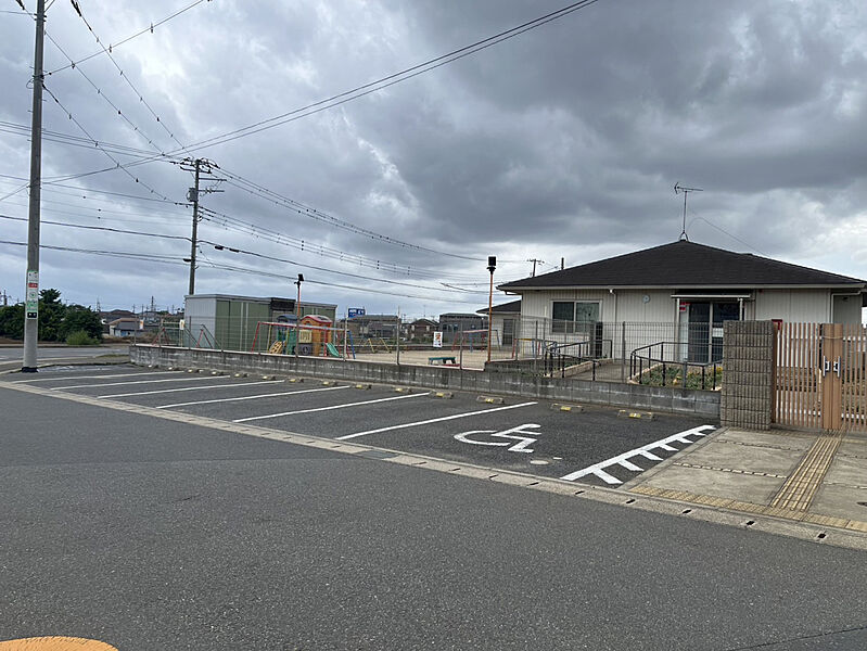 【学校】ミルキーホーム四街道園