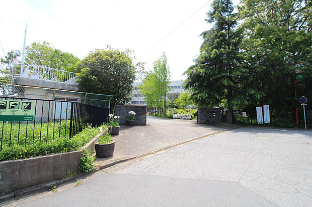 八千代市立南高津小学校（約391m）