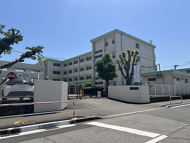 千葉市立千城台みらい小学校（約591m）