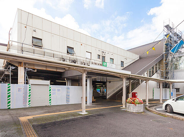 外房線「土気」駅（約727m）