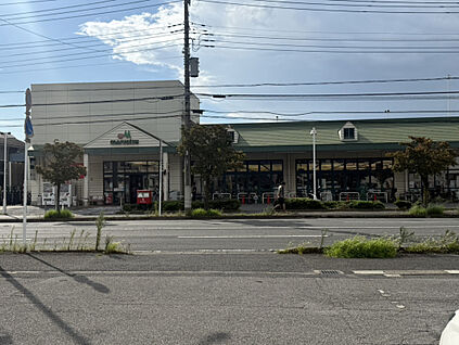 マルエツ新都賀店 802m