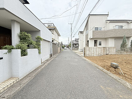 【2026.9.4　前面道路約5.0m】