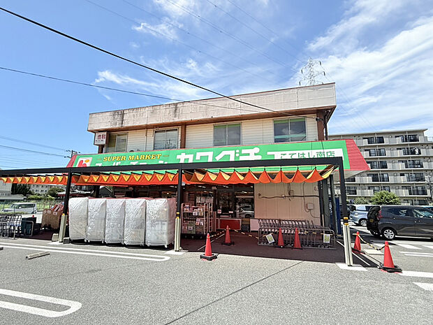 カワグチこてはし南店（約1,581m）