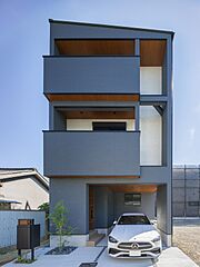 和光ホームズ 長吉出戸6丁目 外観