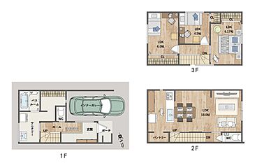 和光ホームズ 墨江3丁目 その他