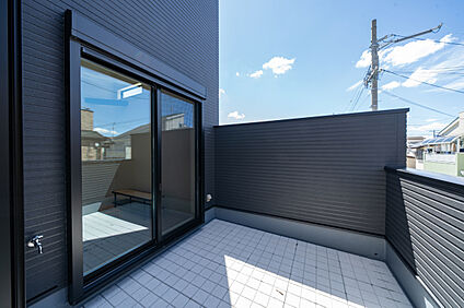 【本分譲地に建築可能な建物プラン例】