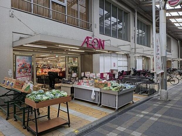 イオン八尾御坊前店