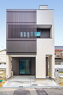 【本分譲地に建築可能な建物プラン例】