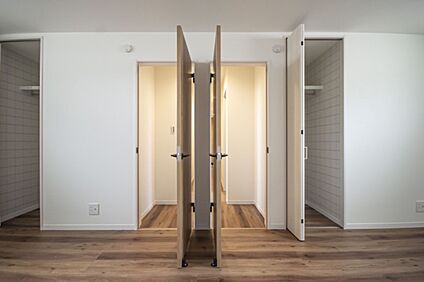 【本分譲地に建築可能な建物プラン例】