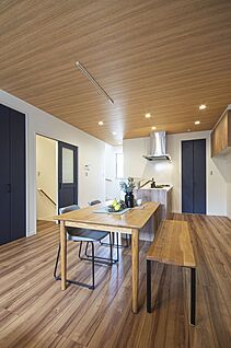【本分譲地に建築可能な建物プラン例】