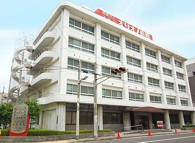 オりオノ病院(総合病院)