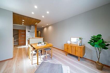 【本分譲地に建築可能な建物プラン例】