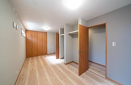 【本分譲地に建築可能な建物プラン例】