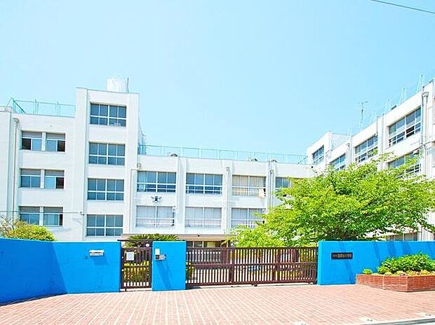 加美南中学校