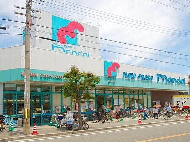 万代 巽北店