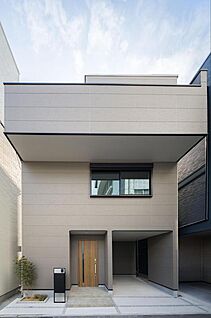 【本分譲地に建築可能な建物プラン例】