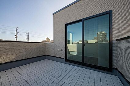 【本分譲地に建築可能な建物プラン例】
