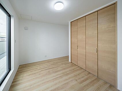 【本分譲地に建築可能な建物プラン例】