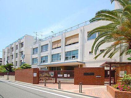 大阪市立千本小学校 約350m(徒歩5分)