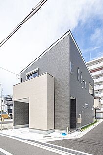 【本分譲地に建築可能な建物プラン例】